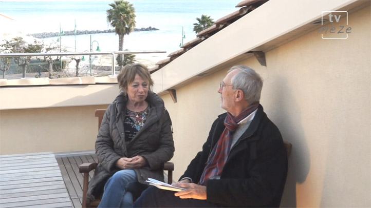 Anne de Sète nous présente son livre : "Ressac"