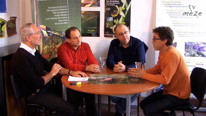 Biotope : Première entreprise française d'ingénierie écologique