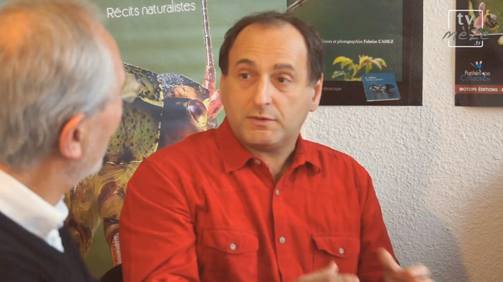 Biotope, de la passion à l'entreprise