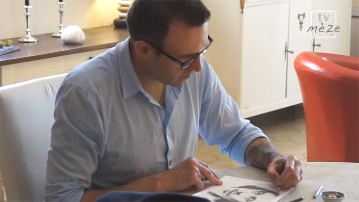 Philippe Briand-Seurat - ep2 : Un dessinateur de talent