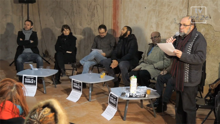 Suis-je Charlie ?