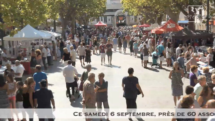 Journée des associations 2014