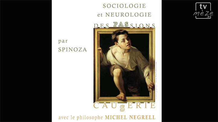 Sociologie et neurologie des passions par Spinoza