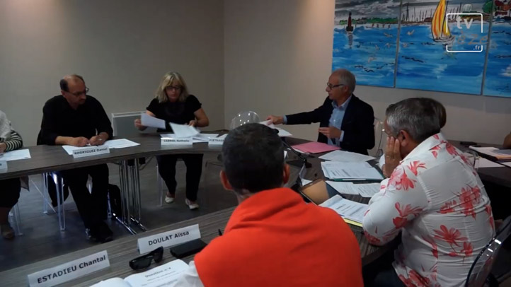 Conseil municipal du 7 mai 2014