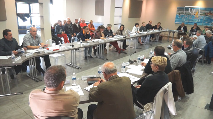 Conseil municipal du 25 avril 2016 - Décisions du conseil