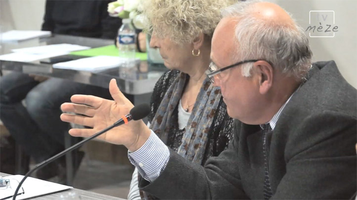 Conseil municipal du 26 novembre 2015 - Les questions au conseil