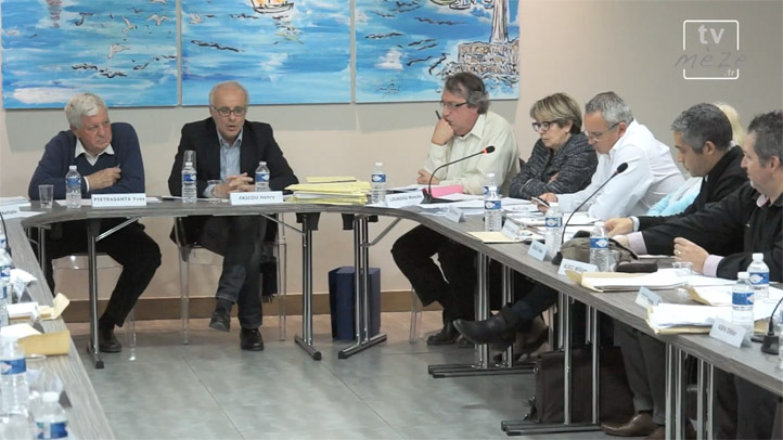 Conseil municipal du 25 février 2015 - 2 ème partie Le débat d'orientation budgetaire
