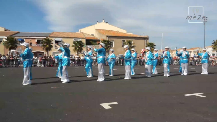 Corso 2014 - Le groupe "Disco Club"