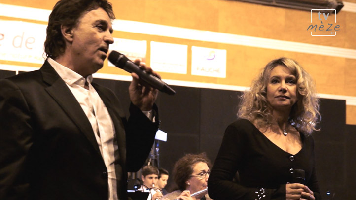 "L'hymne à l'amour" par Angela Amico et Christian Delagrange