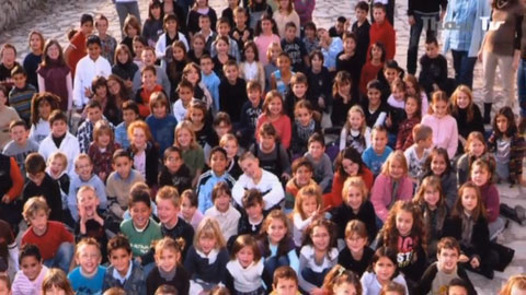 L'école Hélianthe de Mèze 1