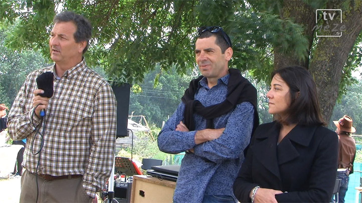 1 ères rencontres inter-jardin de l'Hérault