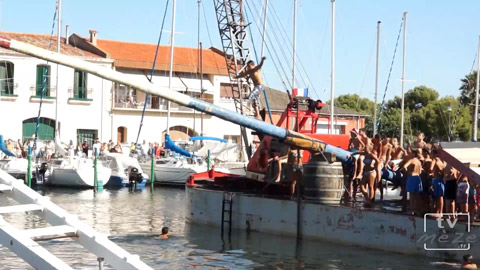 Lou Capelet 2013 à Mèze