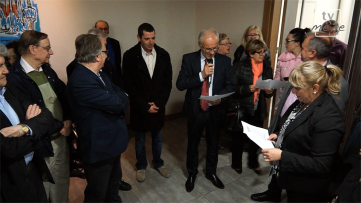 Audrey Imbert et Christophe Morgo, élus dans le canton de Mèze - Départementales 2015