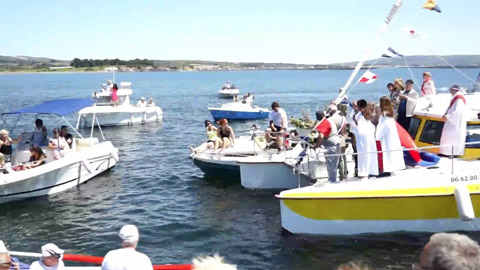 Fête de la St Pierre 2013