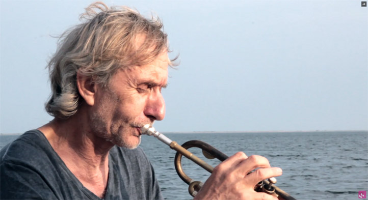 Erik Truffaz - Improvisation - Festival de Thau