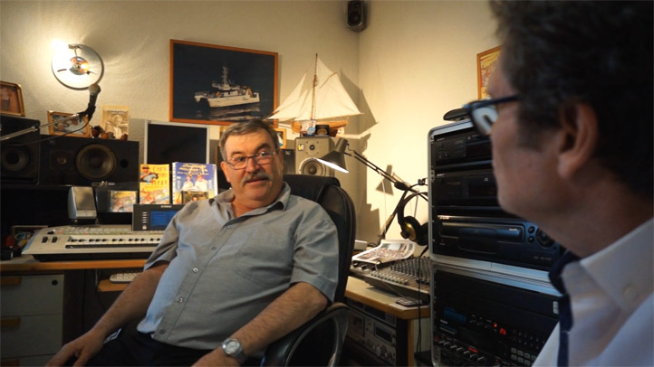 Claude Hortala, "La chanson des mézois"... Pas seulement !