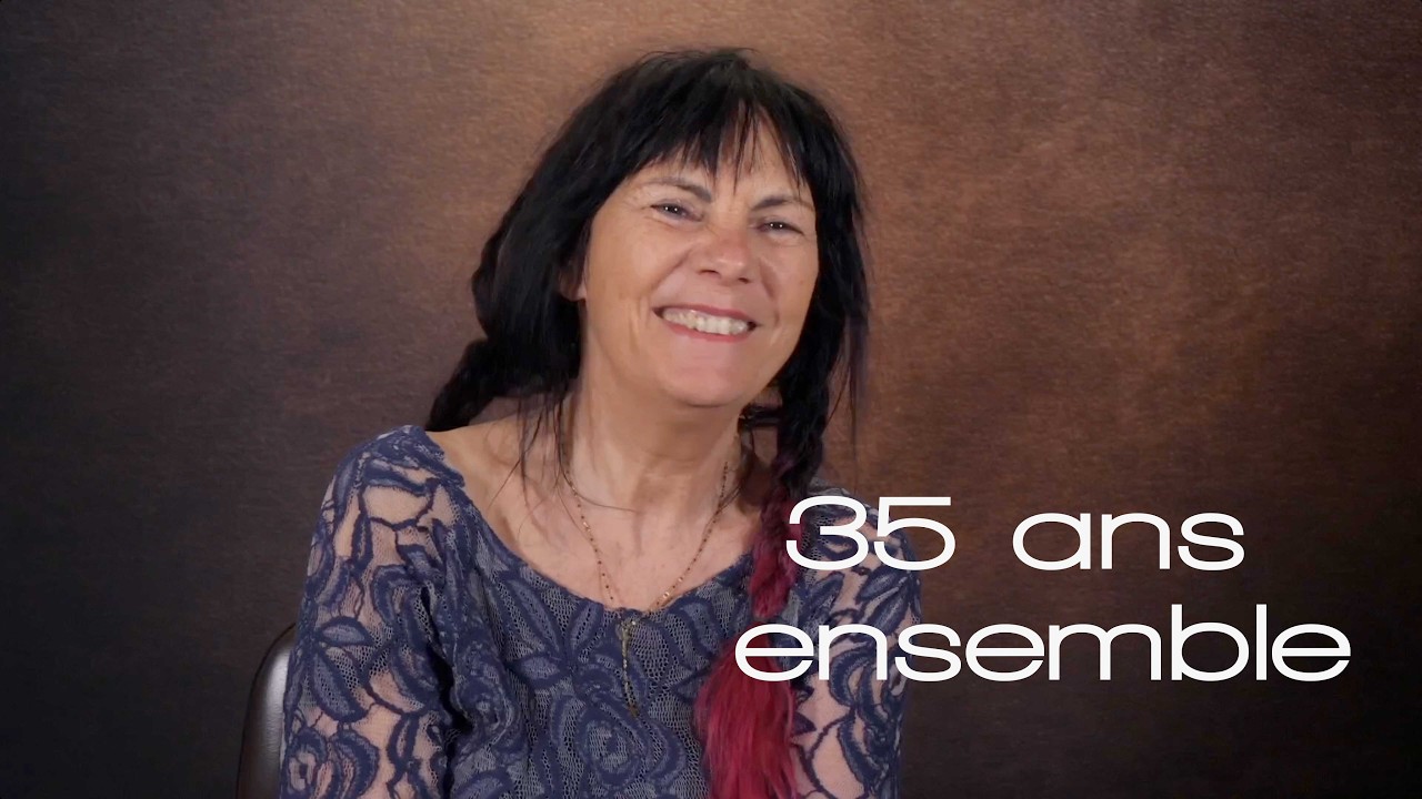 35 ans d’amour : le secret d’un couple qui dure