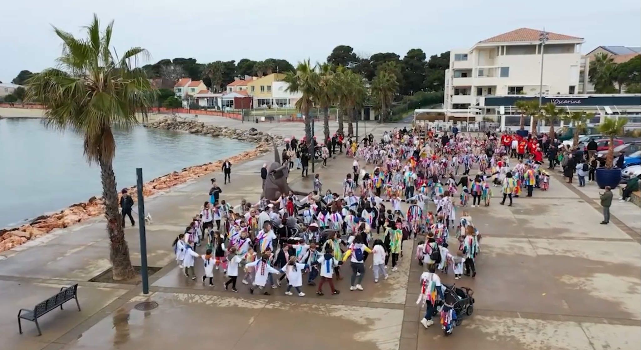 Carnaval à la sauce occitane