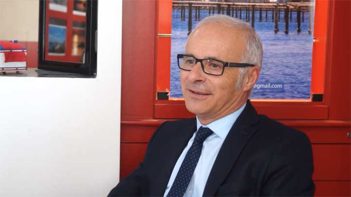 Rencontre avec Henry Fricou, candidat à sa ré-election à la mairie de Mèze