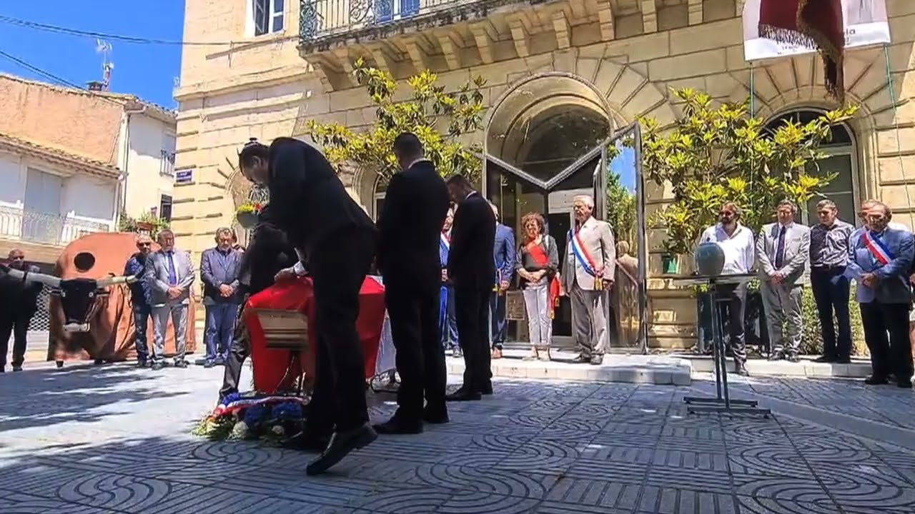 Adieu Yves !
