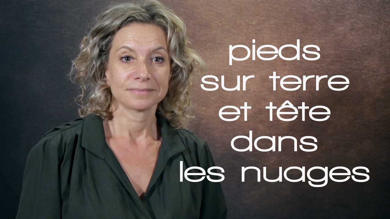 Angela avait les pieds sur terre et la tête dans les nuages