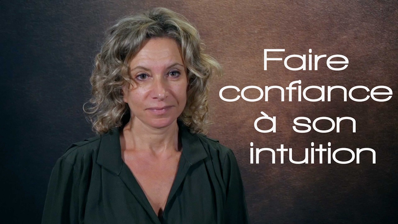 Angela et le pouvoir de l’intuition : apprendre à se faire confiance