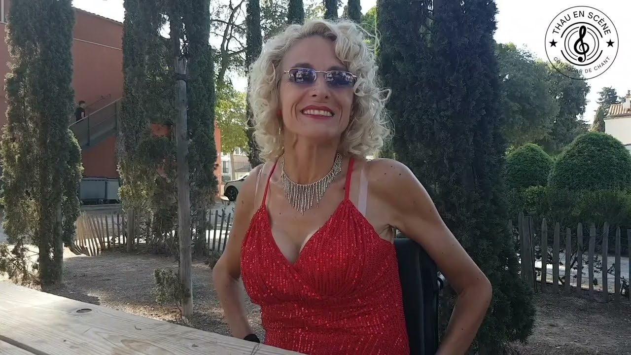 Angie Gauthier, membre du jury Thau en Scène 2