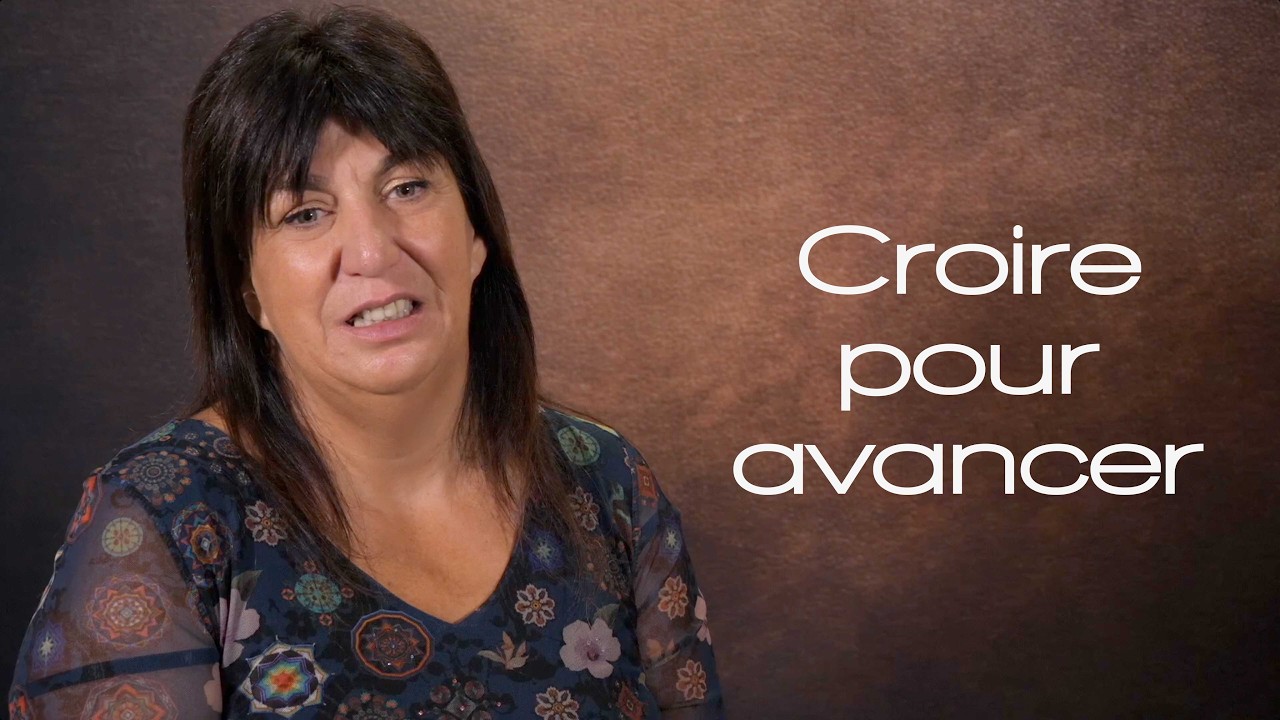 Annick : accepter la mort sans croire que tout s’arrête