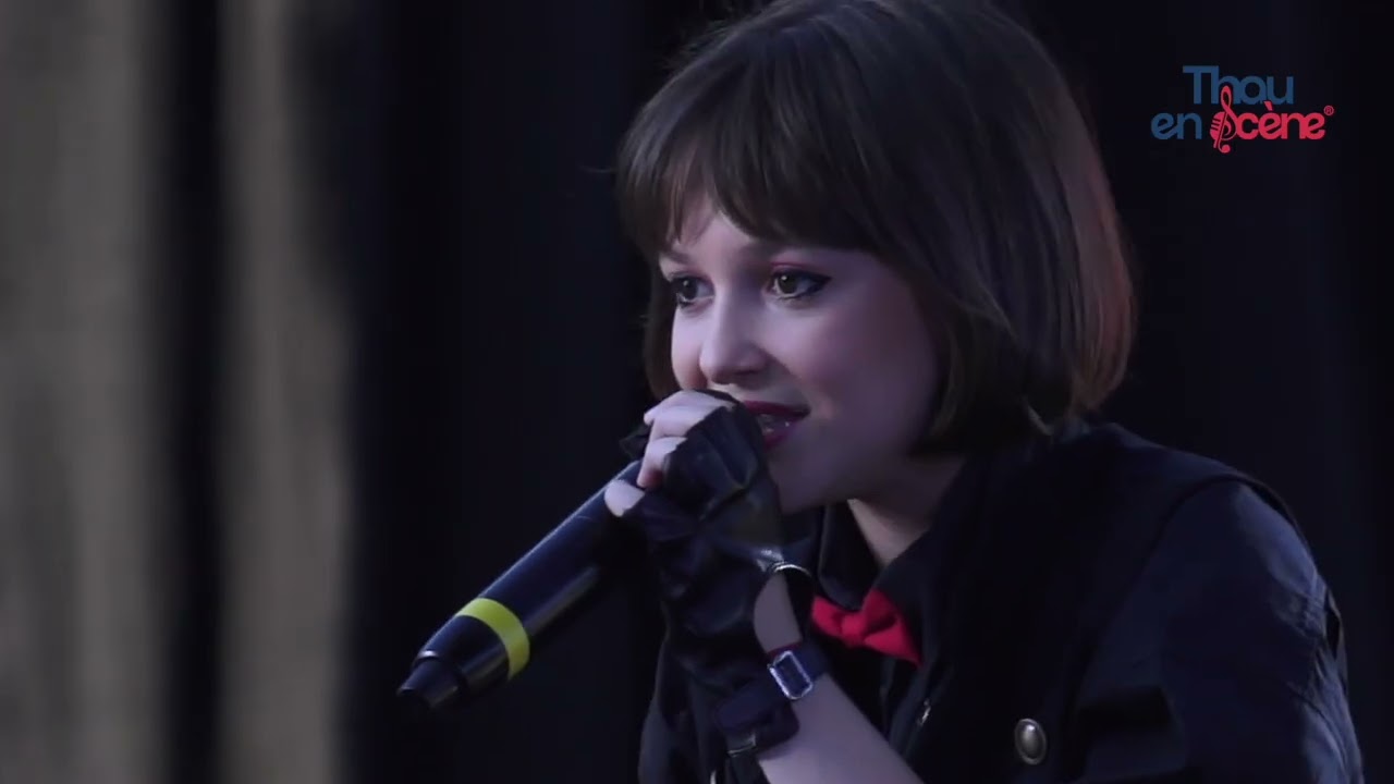 Arya chante « Je t'accuse » de Suzane - Finale Thau en Scene 2026