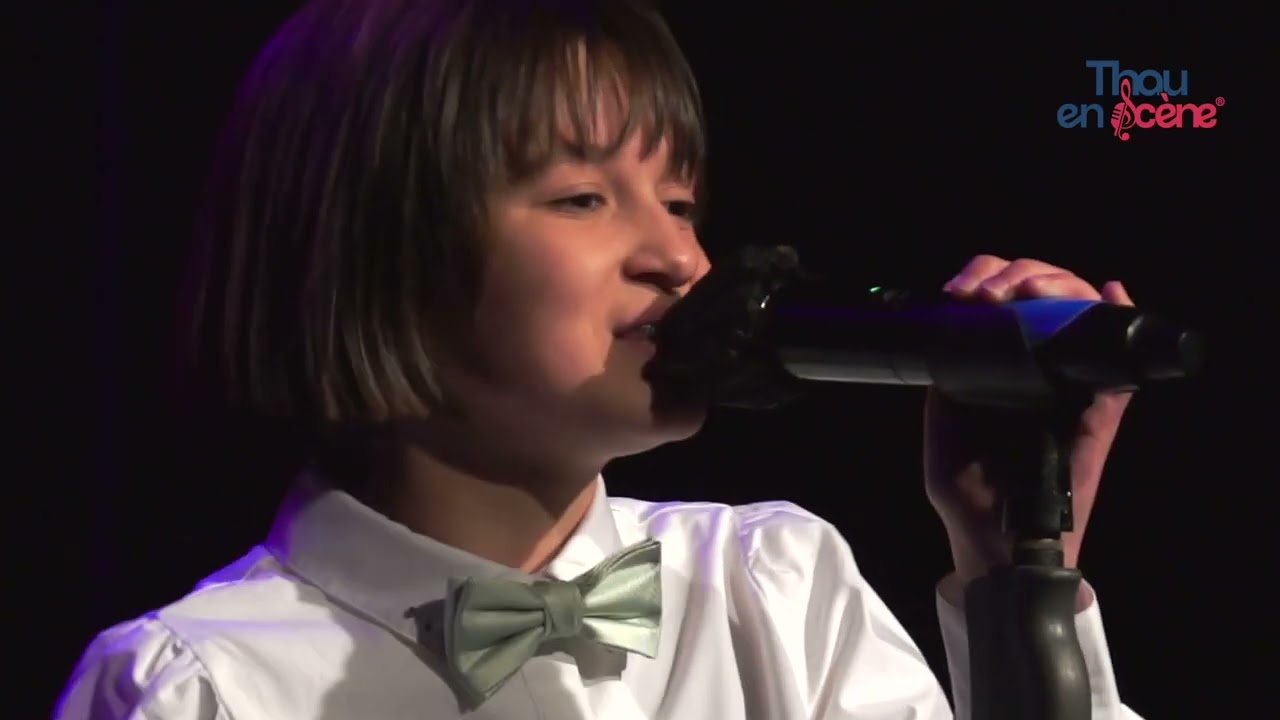 Arya – « L’Assasymphonie » | De Thau en Scène à The Voice Kids