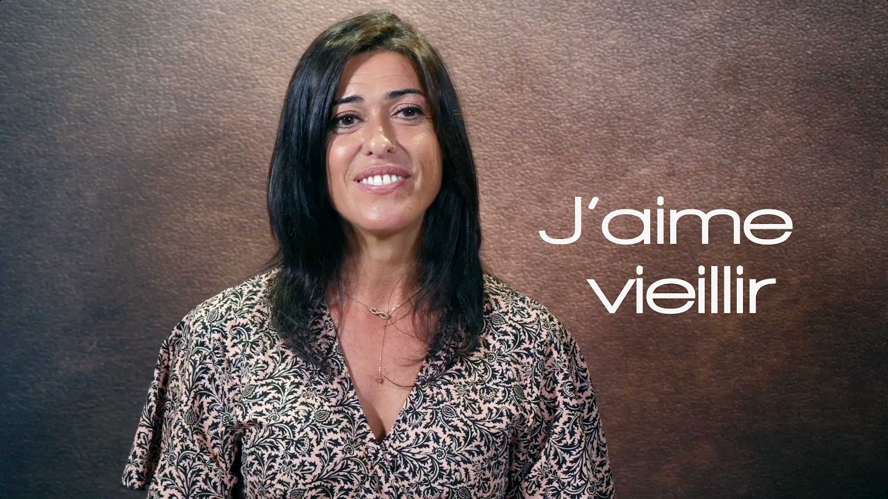 Aurélie : « J’aime vieillir » et je n’ai pas peur de mourir