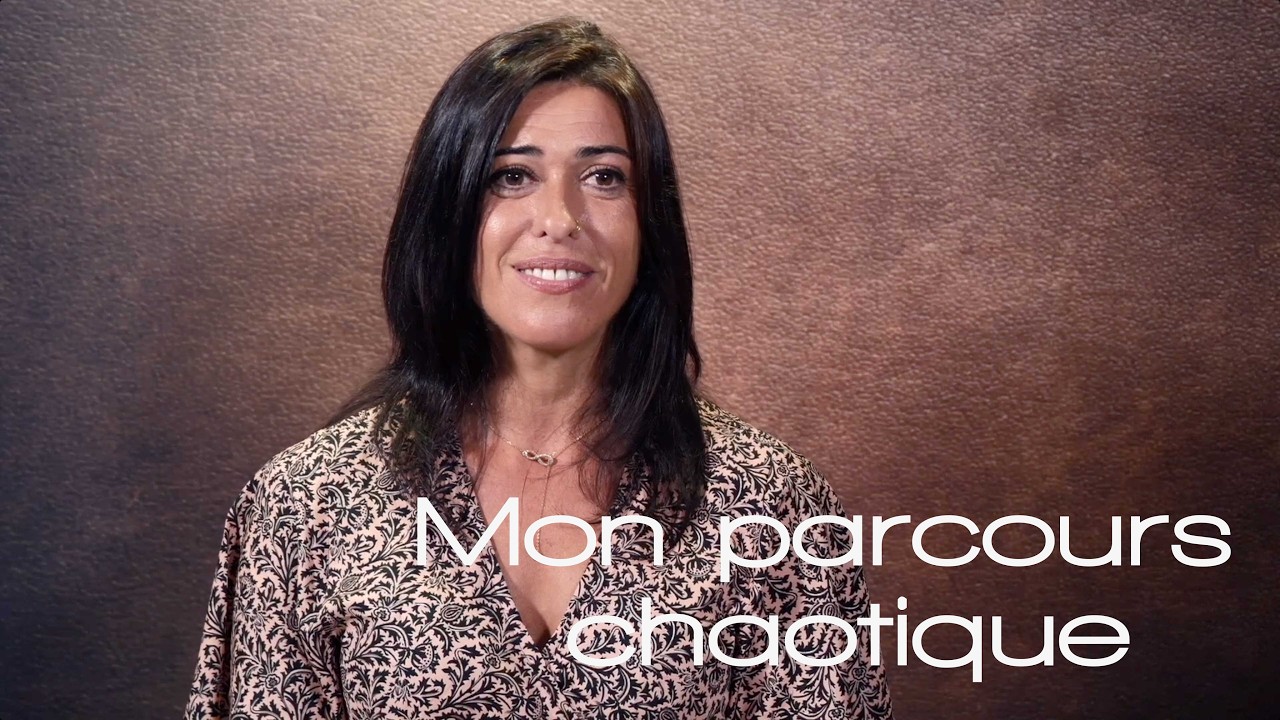 Aurélie : un parcours chaotique, mais sans aucun regret