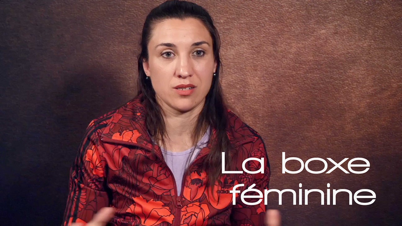 Boxe féminine : Romina veut faire tomber les préjugés