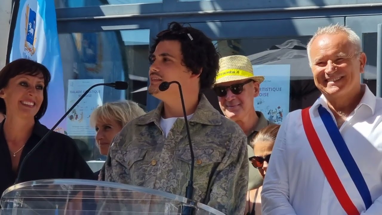 Carbonne, invité d'honneur de la 216 e fête de Mèze