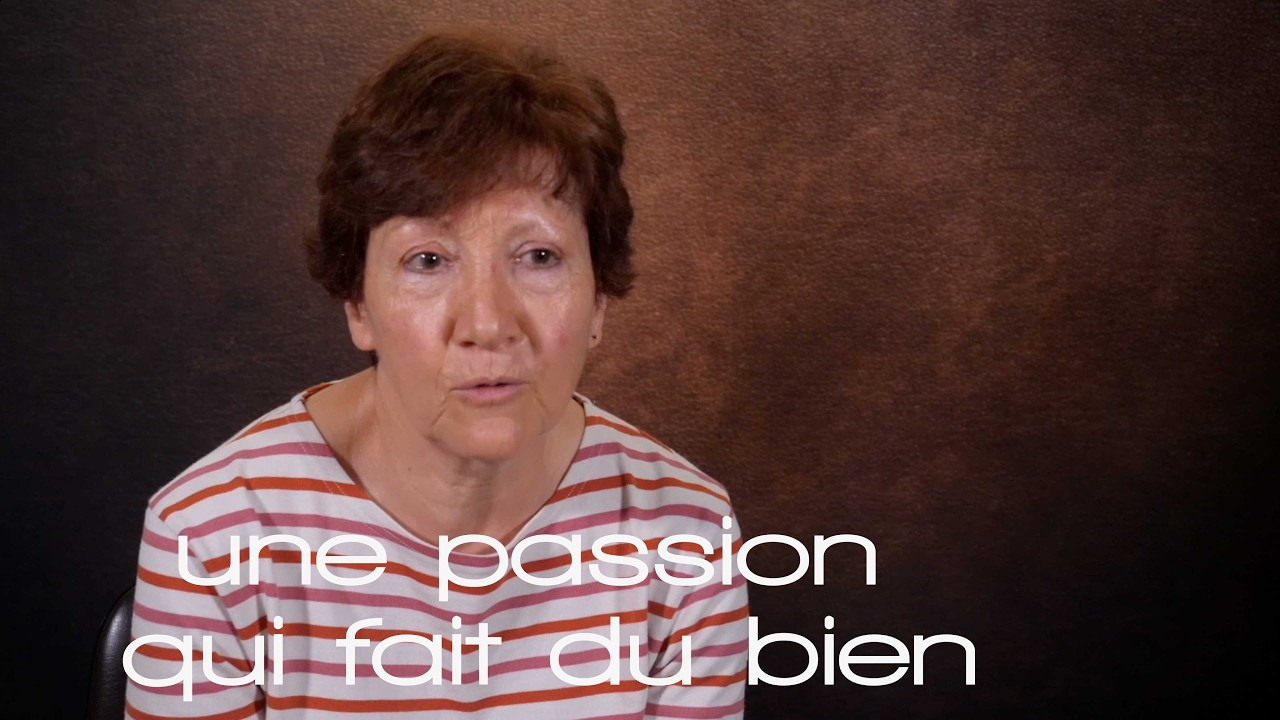 Catherine : la céramique, une passion qui lui fait du bien