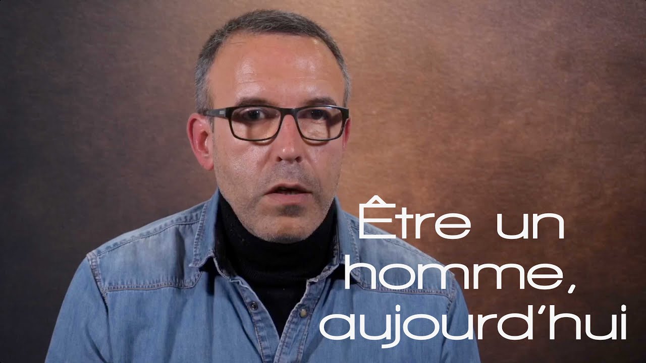 Comment Philippe vit sa masculinité dans un monde qui change ?