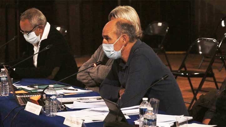 Conseil municipal de la ville de Mèze du 12 novembre 2020 - part 6