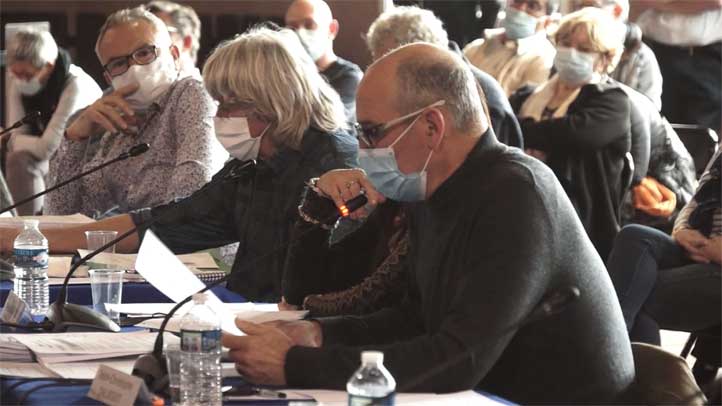 Conseil municipal de la ville de Mèze du 17 mars 2021 - part 4