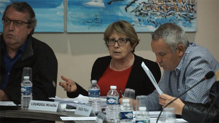 Conseil municipal de la ville de Mèze du 23 février 2017 - Débat d'orientation budgetaire