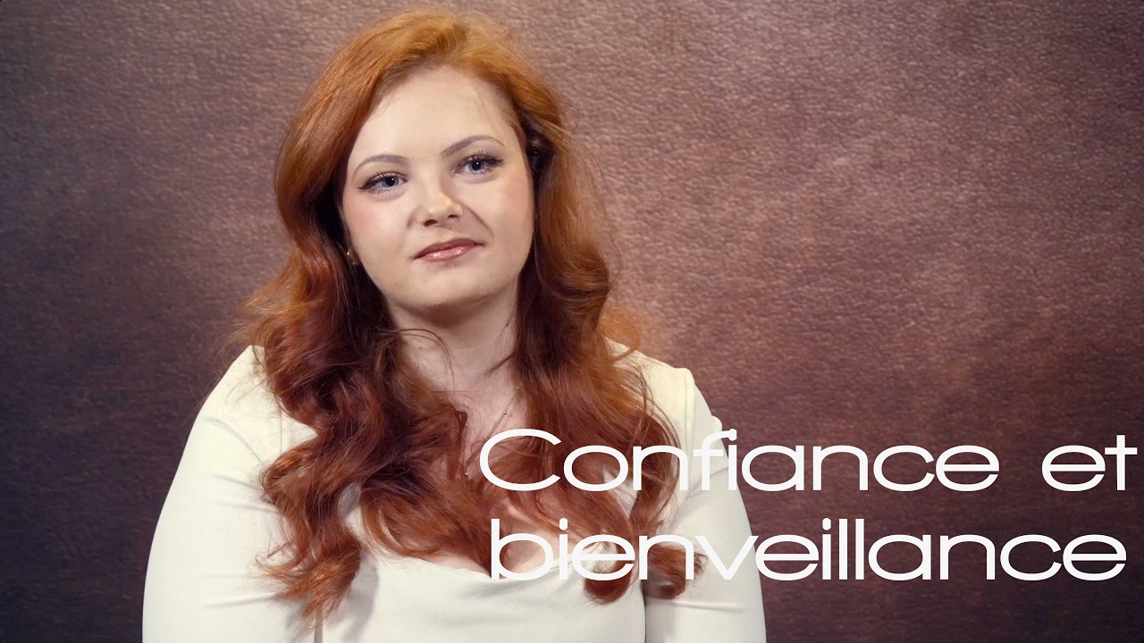 Construire son couple sur la confiance et la bienveillance