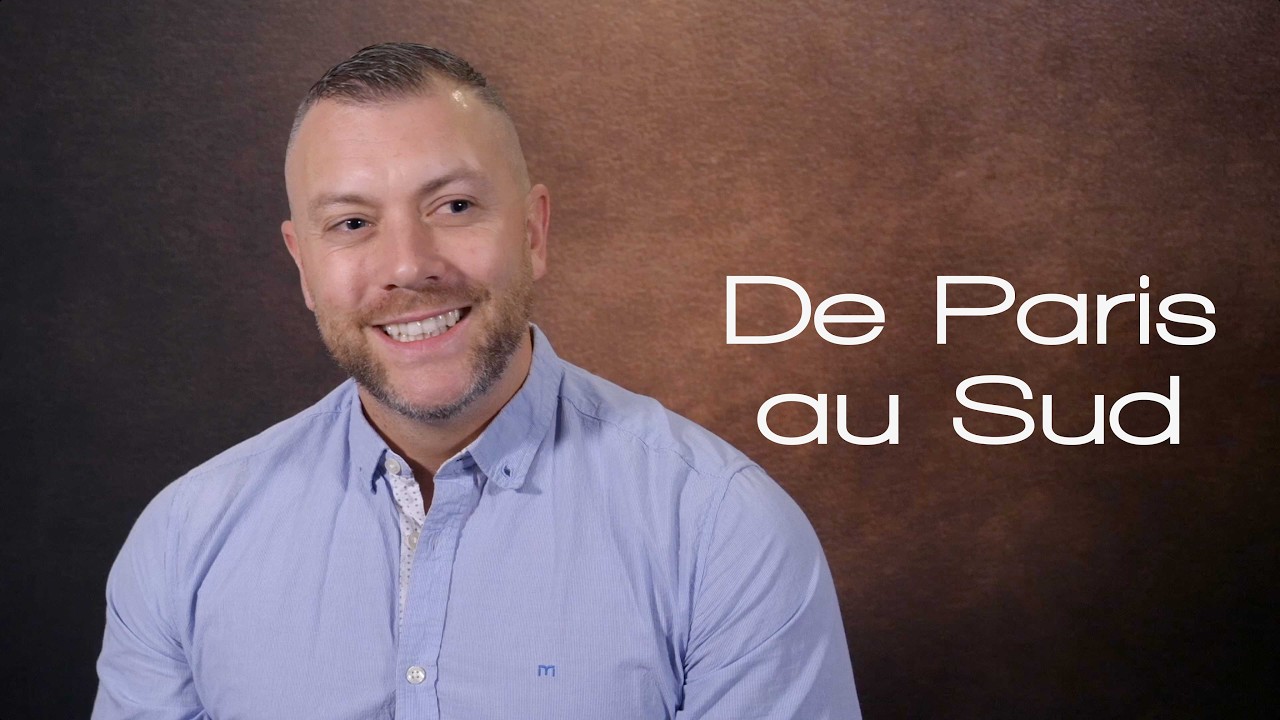 De coach sportif à entrepreneur : le parcours de Ludovic