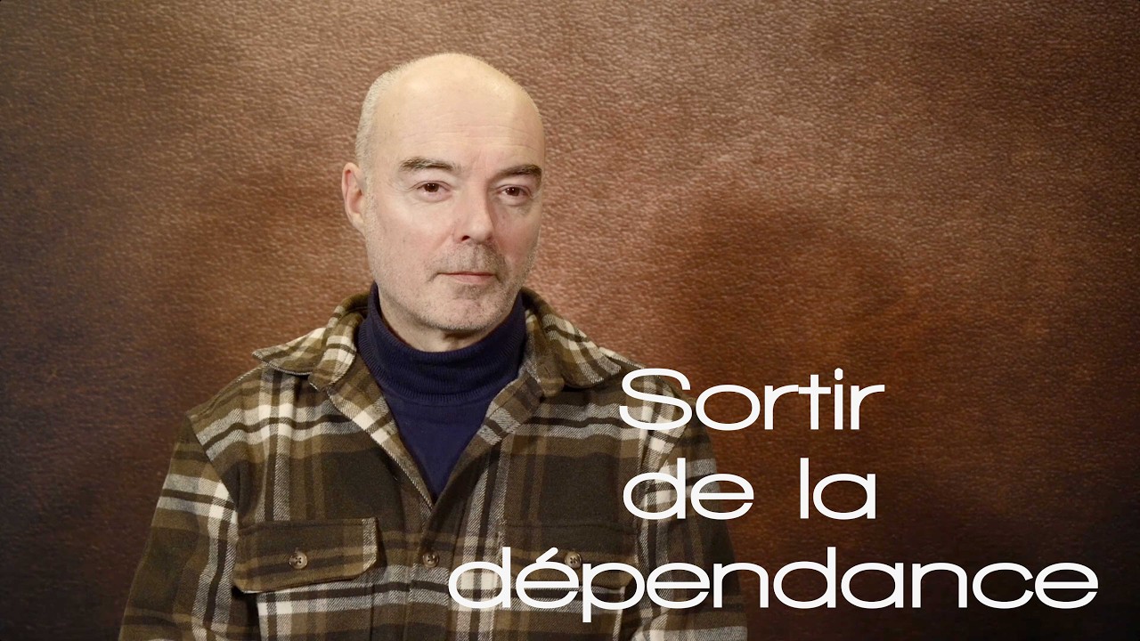 Denis raconte ses sept années d’addiction et son combat pour s’en sortir