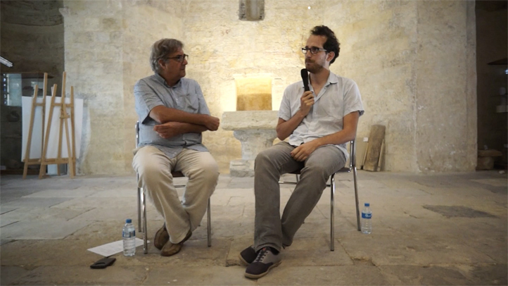 L'association "Bloom" aux Eco-dialogues du Festival de Thau