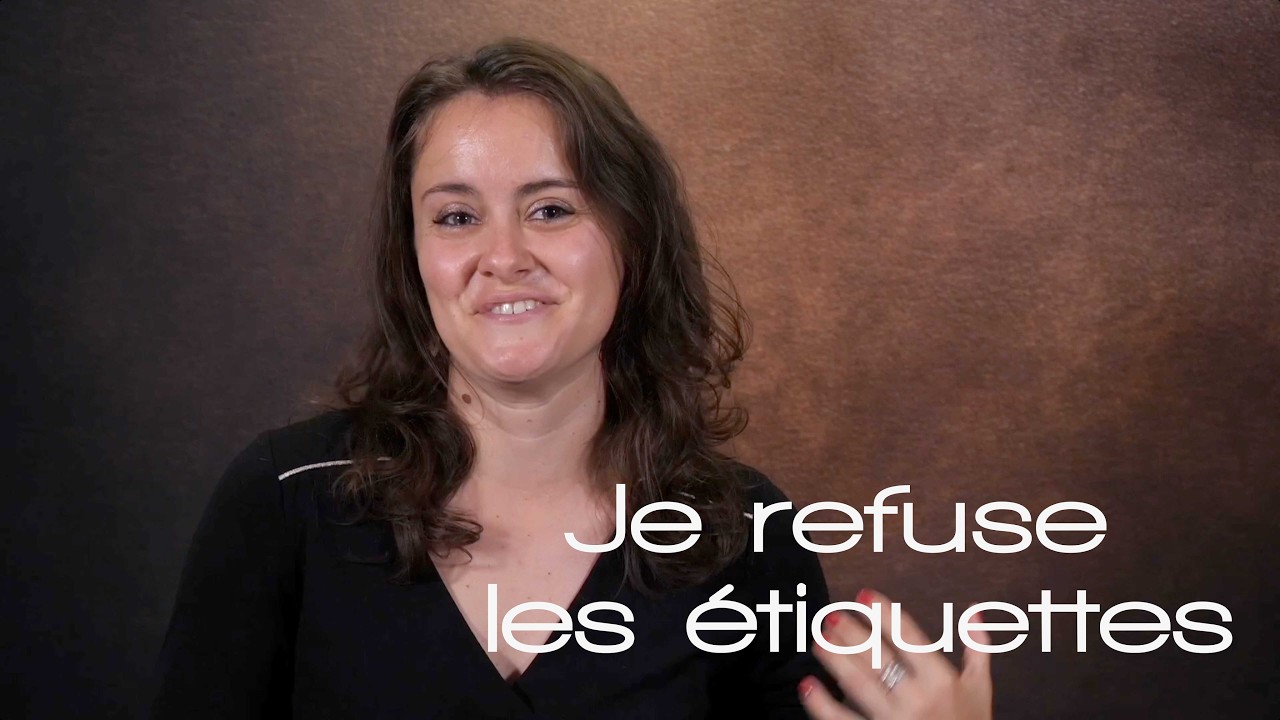Élodie refuse les rôles imposés aux femmes