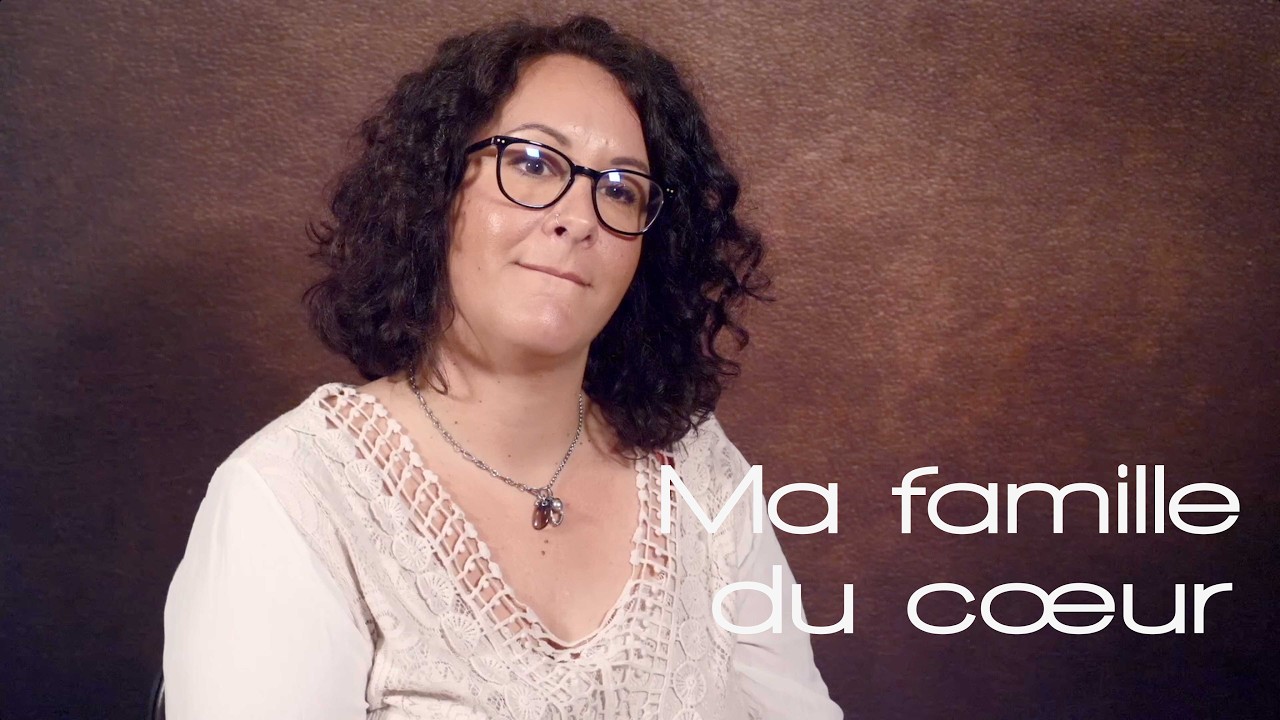 Emmanuelle : Mes amis sont ma famille du cœur