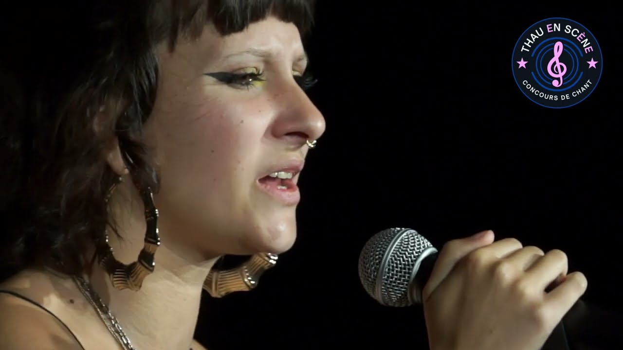 Emy chante "If I ain't got you" de Alicia Keys - Thau en Scène 3