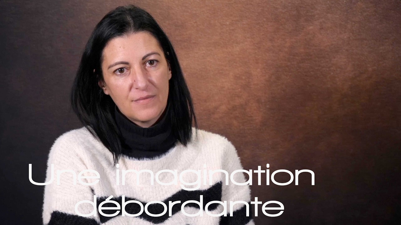 Fabienne : « J'ai toujours eu une imagination débordante »