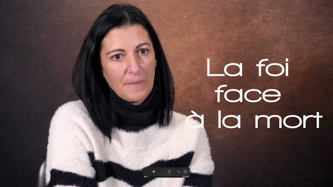 Fabienne : la foi m’aide à regarder la mort autrement