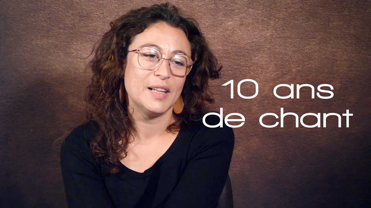 Fanny : 10 ans de chant, de scène et de souvenirs extraordinaires