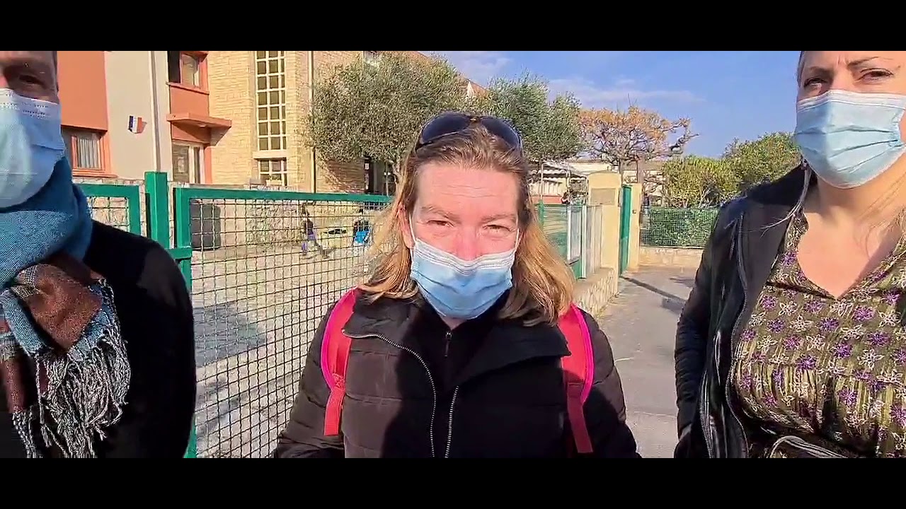 Fermeture de l'école Hélianthe : Rencontre et explications avec des parents d'élèves